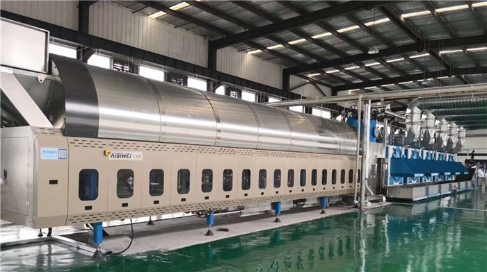 水洗廠的洗滌設備和洗衣房有哪些區別 水洗廠的洗滌設備和洗衣房有哪些區別