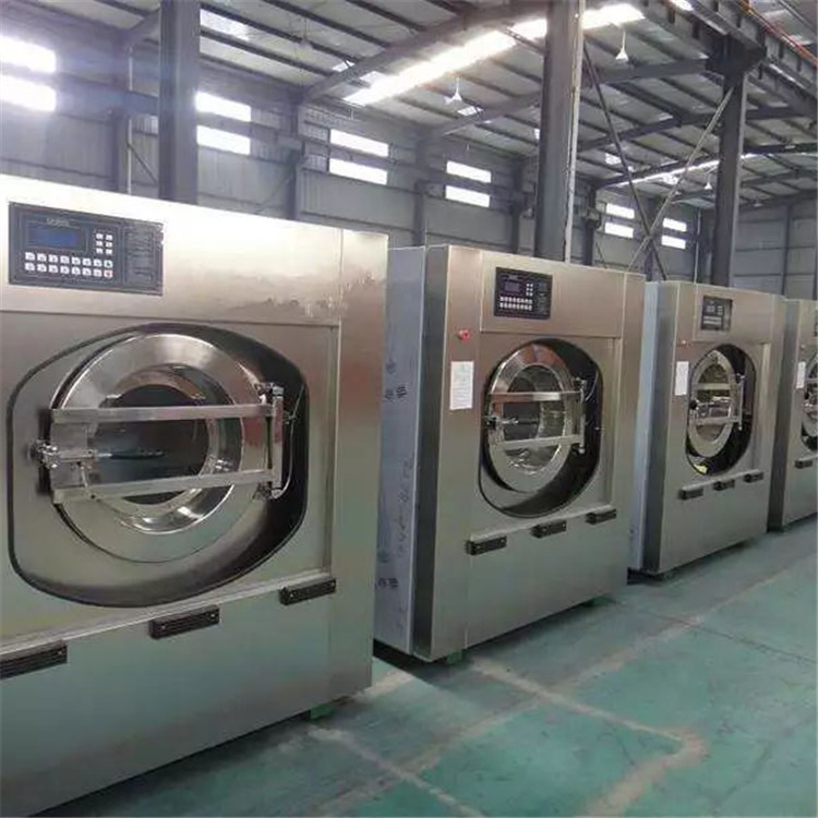 水洗廠常用的大型全自動(dòng)布草洗滌設(shè)備說明 水洗廠常用的大型全自動(dòng)布草洗滌設(shè)備說明