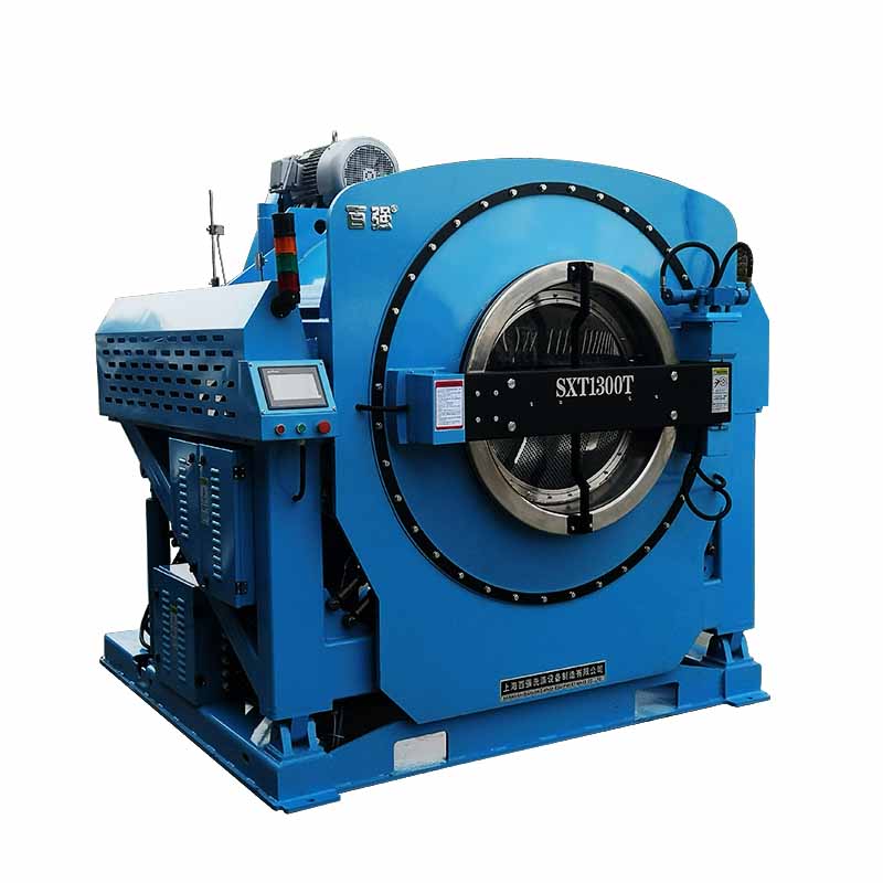 百?gòu)?qiáng)傾斜式工業(yè)洗衣機(jī)的應(yīng)用和特點(diǎn)