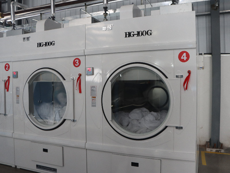 “停工令” 對洗滌設備的生產(chǎn)有哪些影響 “停工令” 對洗滌設備的生產(chǎn)有哪些影響