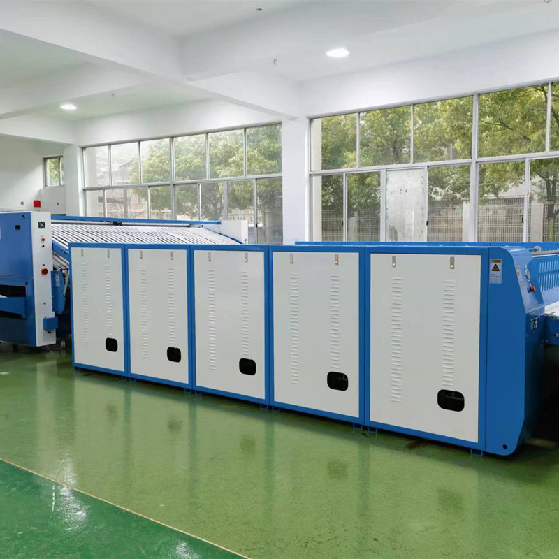 燙平機燙平布草不平的原因及解決辦法 燙平機燙平布草不平的原因及解決辦法