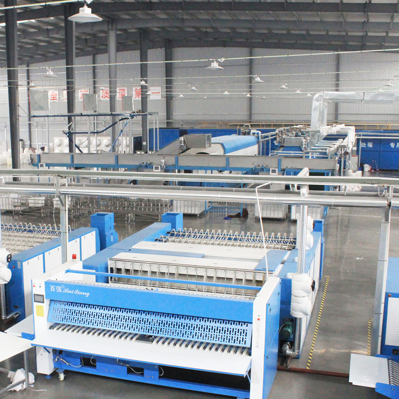 布草洗滌廠利潤有保障嗎?深度剖析其盈利前景 布草洗滌廠利潤有保障嗎?深度剖析其盈利前景