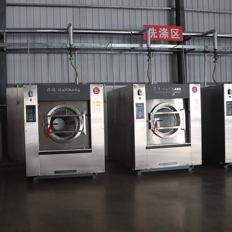 酒店布草洗滌擦地痕清洗技巧分享